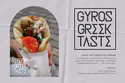Delmaria | Modern Sans Serif, a Sans Serif Font by gracetype_studio (Thumbnail 5 of 12)
