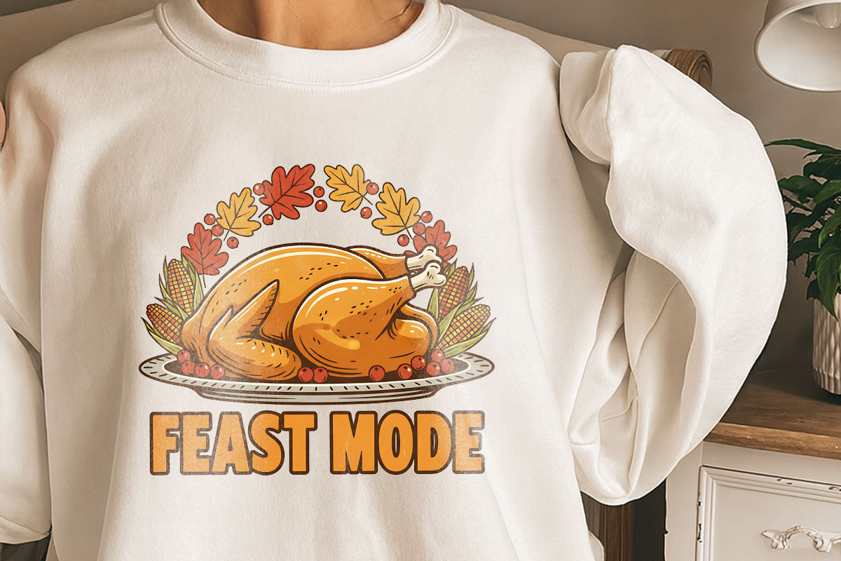 Thanksgiving Sublimation PNG Bundle, an Object Graphic by GlitterCraft (Photo 100 of 101)