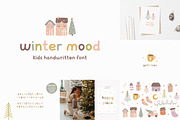 Whole shop BUNDLE | Fonts & Graphics, a Script Font by JuliaVolkova (Thumbnail 27 of 32)