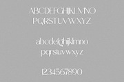 Shoreline - Classical Sans Serif Duo, a Sans Serif Font by Misha Sova (Thumbnail 10 of 11)