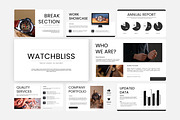 Minimalis Watch Keynote Presentation, a Presentation Template by Kren Studio (Thumbnail 9 of 9)