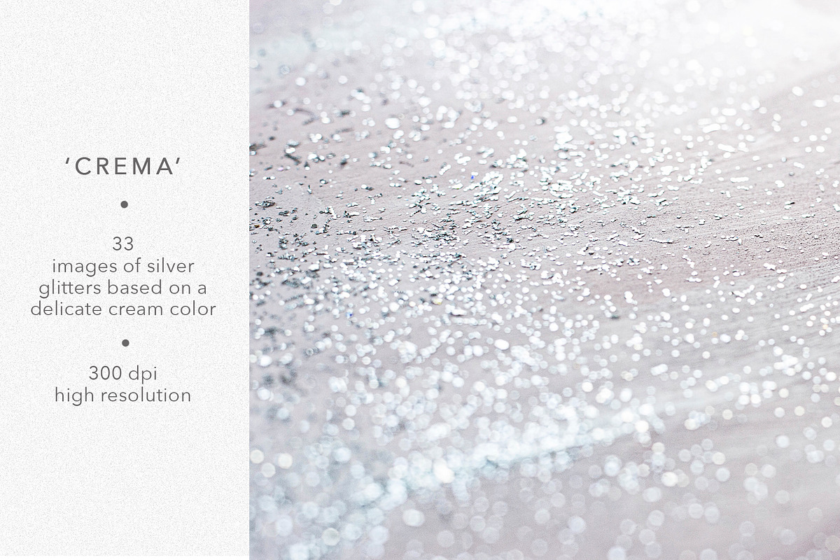 Silver glitter. Watercolor textures, a Texture Graphic by Vera●Suleimanova (Photo 4 of 14)