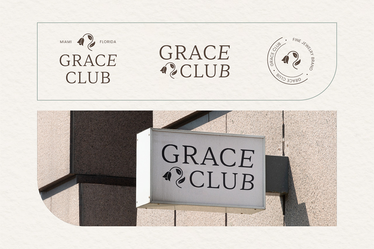 Minimalist Logos & Branding Kit preview 6