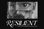 REHAN Elegant Font duo Sans Script, a Script Font by WhymoreArt (Thumbnail 4 of 11)