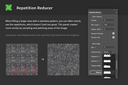 Repetition Reducer (random. Texture), a Plug-in Add-On by h3design (Thumbnail 1 of 7)