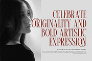 Thores Contrast Serif Font, a Serif Font by Perfectype (Thumbnail 3 of 8)