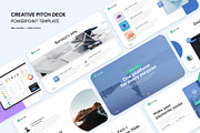 Corporate PowerPoint Presentation, a Presentation Template by Pixel_Vision_Store (Thumbnail 2 of 7)