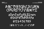 Dayakara - Ethnic Decorative Serif, a Serif Font by Claymoon Lab (Thumbnail 2 of 6)