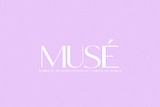 Monaco - Chic & Modern Sans Serif, a Sans Serif Font by Mikhail Fukurou (Thumbnail 9 of 11)