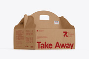 Gable Box Packaging Mockup, a Packaging Mockup by Ram Studio LLC (Thumbnail 3 of 19)