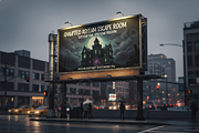 Bawobe Creepy Dripping Horror Font, a Font by Astuti Studio (Thumbnail 12 of 15)