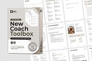 New Coach Toolbox, a Templates & Theme by AndrewPixel (Thumbnail 1 of 12)