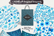Colorful Madness Floral Bundle, a Decorative Illustration by Stella's Graphic Supply (Thumbnail 9 of 15)