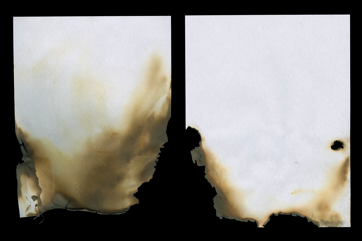 Burnt Paper Texture Pack, a Texture Graphic by BLKMARKET© (Photo 4 of 7)