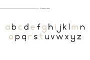Geometrica Sans - Type Family, a Sans Serif Font by BorisG (Thumbnail 3 of 14)