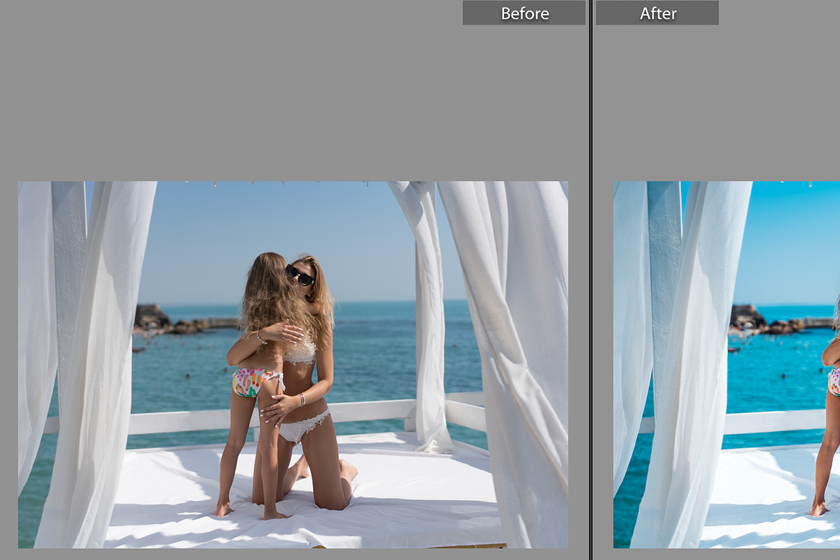 Best 5 Summer Lightroom Presets, an Action Add-On by Tekso (Photo 4 of 10)