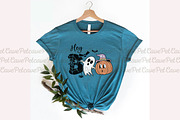 Spooky Cute Halloween PNG Bundle, a Graphic by Pet Cave (Thumbnail 5 of 9)