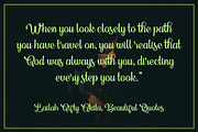 Bedfore Script, a Script Font by Lettersams (Thumbnail 7 of 7)