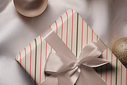 Classic Christmas Patterns Gingham, a Pattern Graphic by faeDesign (Thumbnail 10 of 14)