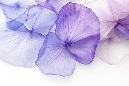 Pretty purple flowers, a Photo by Beautiful things
