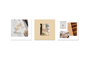 Melbourne Social Media Kit, a Social Media Template by The Blog Stop (Thumbnail 6 of 10)