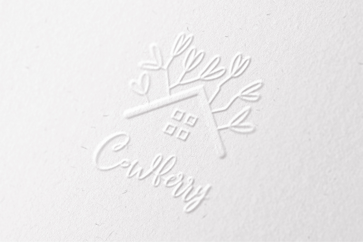 ORGANIC AESTHETIC LOGO COLLECTION, a Branding & Logo Template by Luna Dreams (Photo 3 of 10)