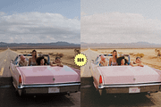 1980'S FILM LIGHTROOM MOBILE PRESETS, a Preset Add-On by AmuletPresets (Thumbnail 10 of 11)