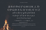 Alchemy - A Magical Typeface, a Serif Font by AndrewPixel (Thumbnail 6 of 7)