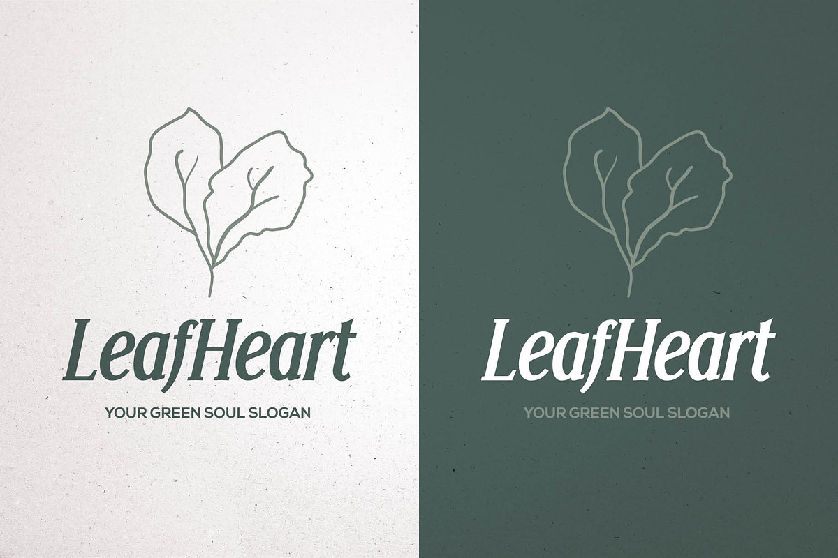 Wellness & Coaching Logos – 18 Pack, a Branding & Logo Template by Elibee (Photo 14 of 20)