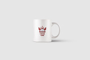 Viking Cafe Logo, a Branding & Logo Template by Last Spark (Thumbnail 4 of 7)