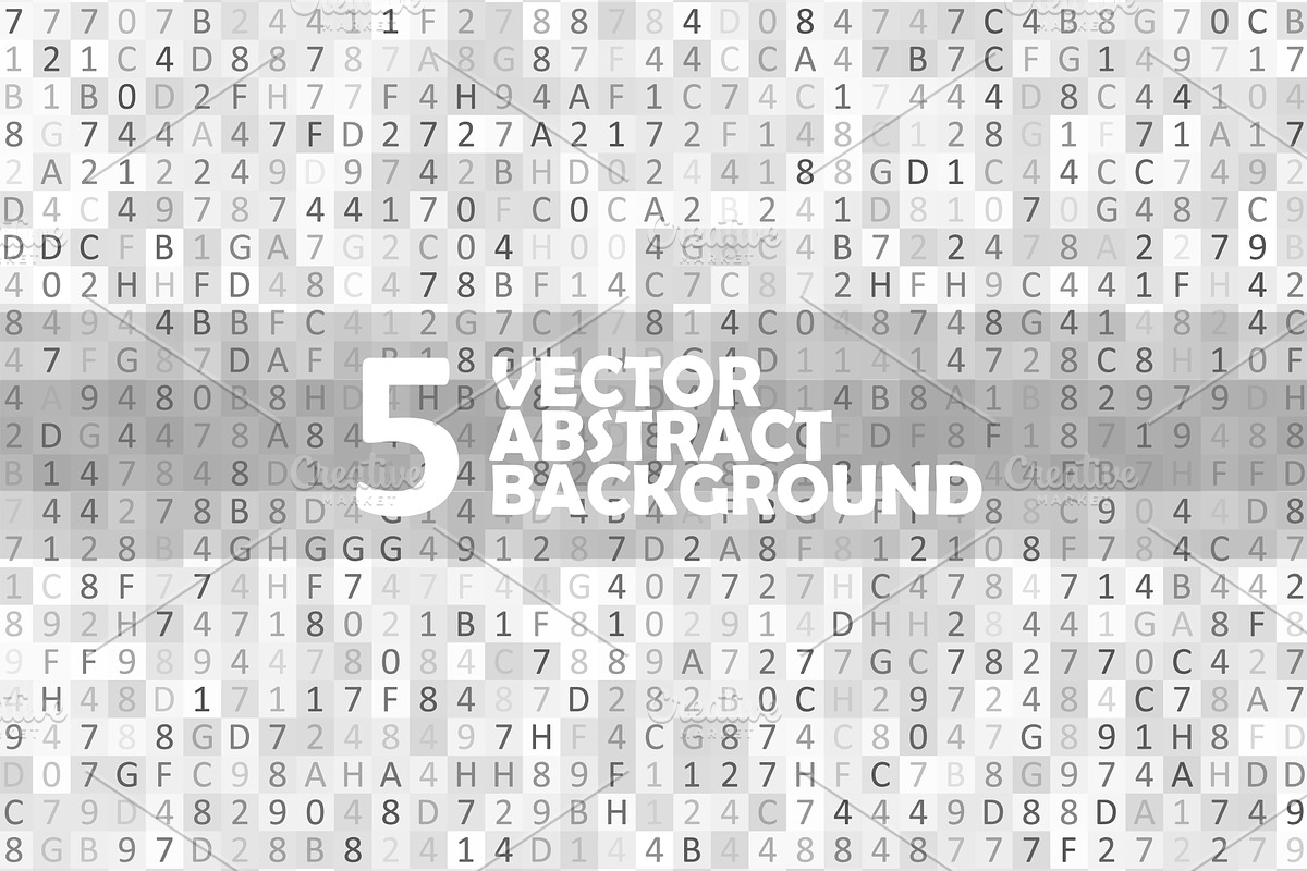 Artificial intelligence, a Pattern Graphic by majcot (Photo 1 of 6)