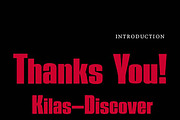 Kilas-Discover, a Serif Font by Wow Magic (Thumbnail 3 of 3)