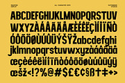 Readfine - Display Typeface, a Sans Serif Font by Glyphminds Studios (Thumbnail 10 of 10)