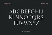 Faithfully Luxury Serif Font, a Serif Font by UICreative (Thumbnail 7 of 12)