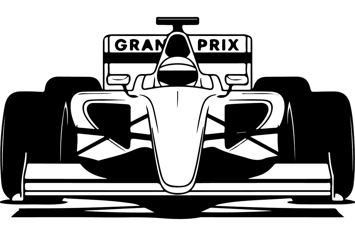 Formula Racing Car SVG Bundle, an Object Graphic by Creativeshirt (Photo 3 of 13)