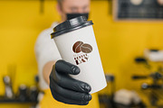 Coffee Item Cliparts, a Food Illustration by Panna Limon Store (Thumbnail 2 of 8)