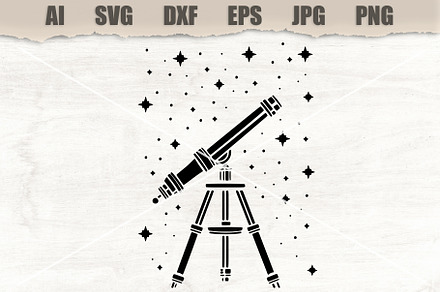 Stencil Stars