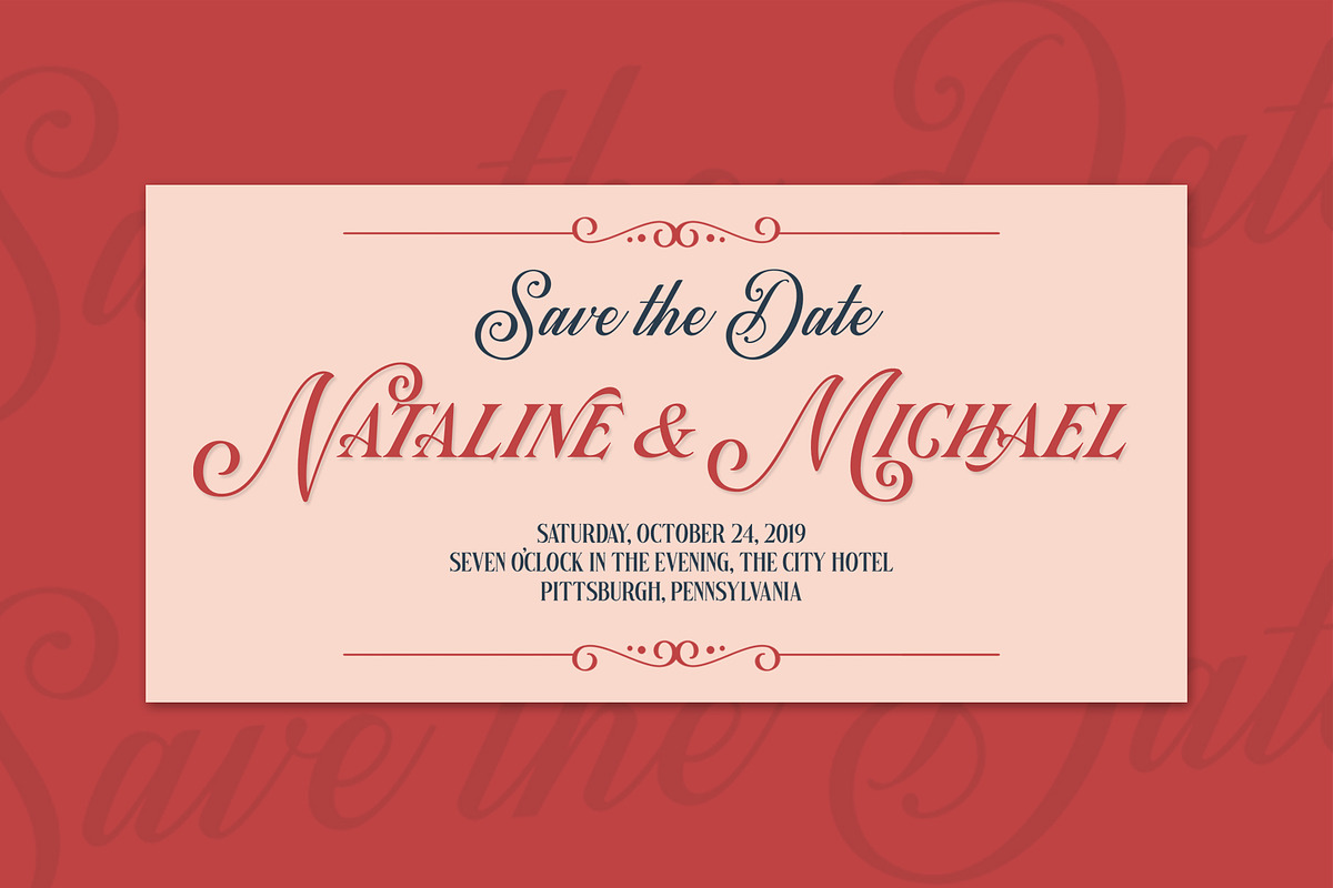 Arastin Font + Extras preview 6