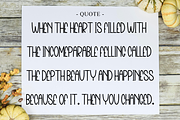 Hipster Rainbow, a Serif Font by InermediaSTUDIO (Thumbnail 7 of 7)