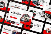 Car Rental Presentation Powerpoint, a Presentation Template by SquidPixey (Thumbnail 6 of 7)