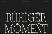 CS Alpha – Classic Serif Font, a Serif Font by Craft Supply Co. (Thumbnail 7 of 8)