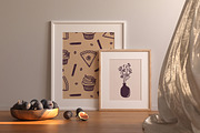 Cozy Autumn Hand Drawn Collection, a Seasonal Illustration by Leila Divine (Thumbnail 19 of 29)