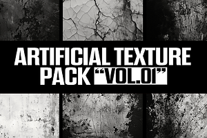 Artificial Texture Pack