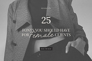 Stylish Script Font - Simply Divine, a Script Font by pixelcolours (Thumbnail 16 of 20)