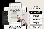 Instagram Templates for Canva, a Social Media Template by Design Driven Media (Thumbnail 8 of 10)