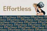 Flowfield - Sans Serif Font, a Sans Serif Font by Alpaprana (Thumbnail 5 of 10)