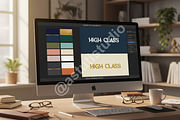 Coxora - Luxury Modern Serif Font Du, a Font by Astuti Studio (Thumbnail 16 of 16)
