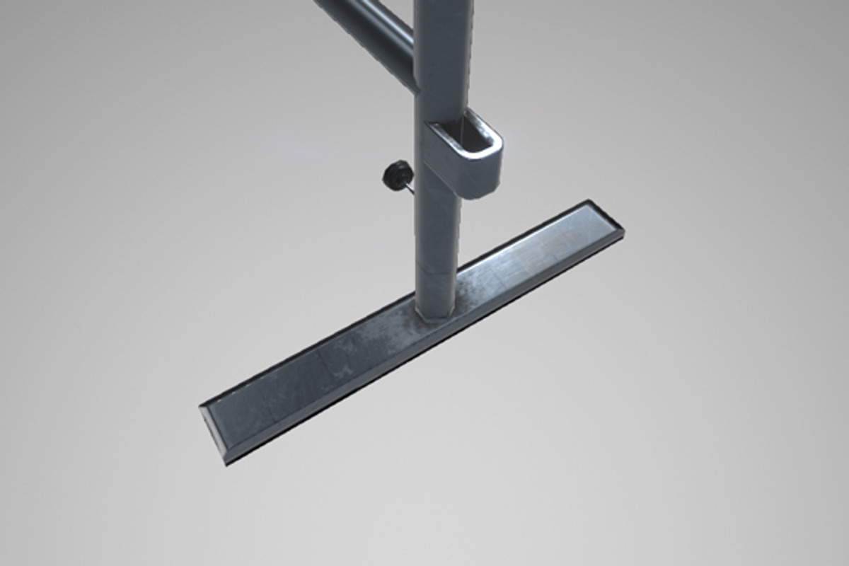 Galvanized Barricade, an Environmental 3D Model by Rev A Studios | THE SHOP (Photo 3 of 4)