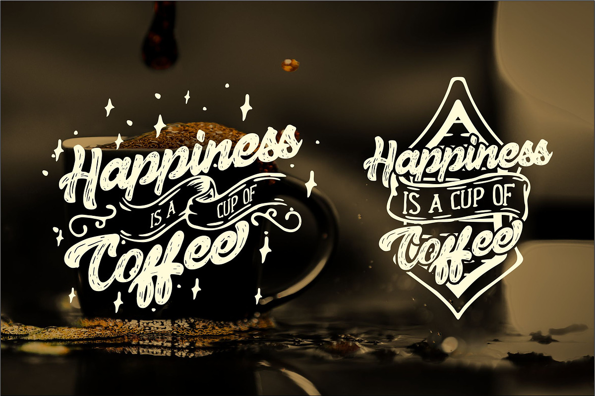 Herey - Script and Sans preview 2