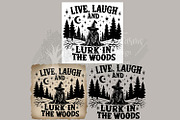 Halloween Bundle Funny Witchy, a Seasonal Illustration by Willow Paige Farms (Thumbnail 9 of 14)
